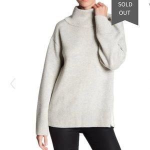 Rag & Bone Phyllis wool and cashmere sweater